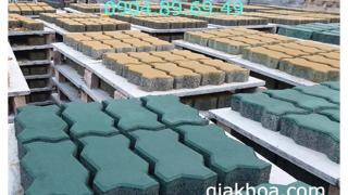 Gạch block tự chèn| Khái niệm, phân loại, ưu điểm