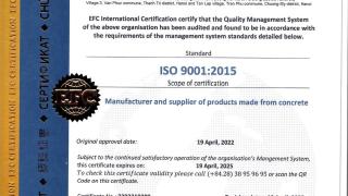 Hợp chuẩn, Hợp quy, Iso