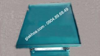 HƯỚNG DẪN SỬ DỤNG BÀN RUNG BÊ TÔNG