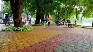 Gạch Lát Vỉa Hè - Giải Pháp Hoàn Hảo Cho Không Gian Ngoài Trời