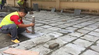 Các loại đá lát vỉa hè thông dụng nhất hiện nay