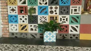 Gạch thông gió có an toàn?