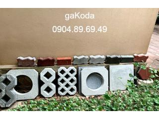 Gạch vỉa hè 