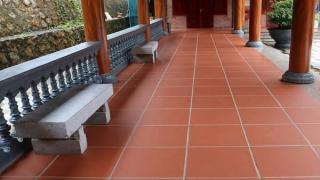 Gạch vỉa hè texture là gì?