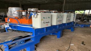 Quy trình sản xuất gạch vỉa hè Terrazzo