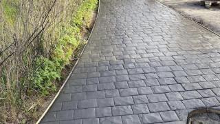 Bê tông áp khuôn là gì? Ưu điểm của thi công bê tông áp khuôn, Báo giá