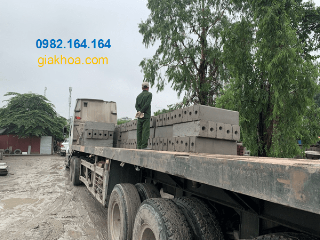 VẬN CHUYỂN BÓ VỈA BÊ TÔNG 10X15 CẦN LƯU Ý NHỮNG ĐIỀU GÌ?