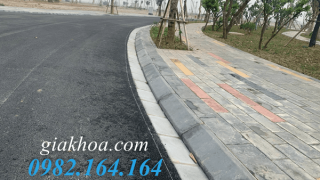 TÌM HIỂU VỀ 5 THÔNG SỐ GẠCH VỈA HÈ PHỔ BIẾN TRÊN THỊ TRƯỜNG