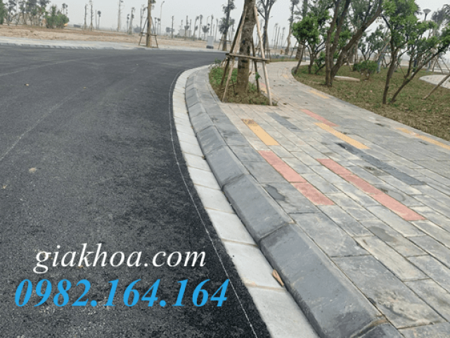 TÌM HIỂU VỀ 5 THÔNG SỐ GẠCH VỈA HÈ PHỔ BIẾN TRÊN THỊ TRƯỜNG