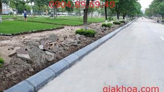 Tìm hiểu về bó vỉa hè bê tông