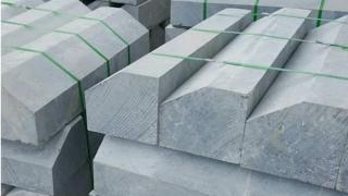 Đá granite bó vỉa hè