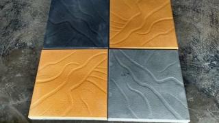 Gạch bê tông giả đá coric - Kích thước và ưu điểm