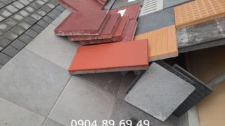 Các mẫu gạch bê tông giả đá lát vỉa hè đẹp