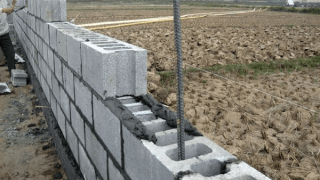 Tìm hiểu về gạch block xây tường rào