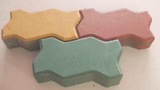 Gạch zíc zắc lát vỉa hè có tốt không?