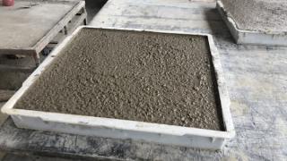 Quy trình sản xuất gạch bê tông giả đá tại Gakoda