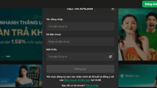 Hướng Dẫn Đăng Ký VIC88: Bước Khởi Đầu Trọn Vẹn Cho Người Mới