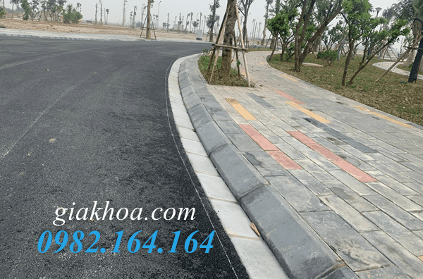 TÌM HIỂU VỀ 5 THÔNG SỐ GẠCH VỈA HÈ PHỔ BIẾN TRÊN THỊ TRƯỜNG