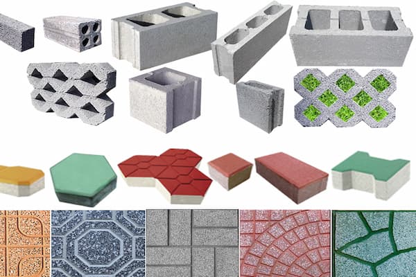 Gạch block là gì? Các loại gạch block thông dụng hiện nay