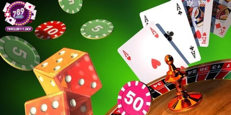 Game bài 789club – Kho game đỉnh cao, đổi thưởng cực nhanh, uy tín 2025